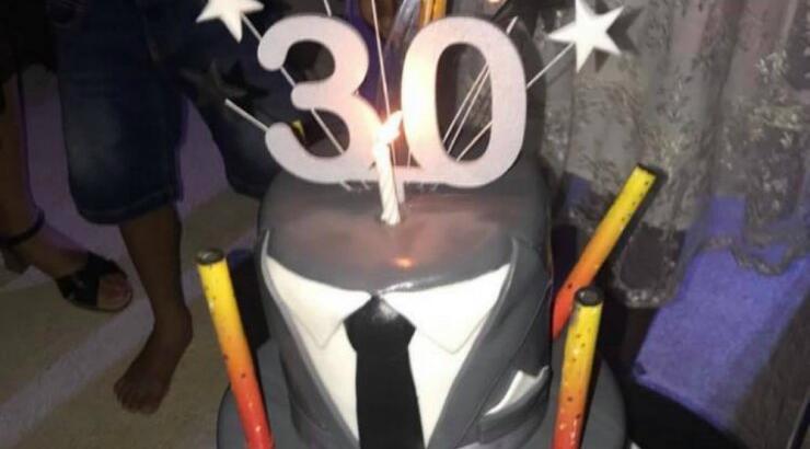 Φωτογραφίες και βίντεο από τo party γενεθλίων Κύπριου ποδοσφαιριστή!