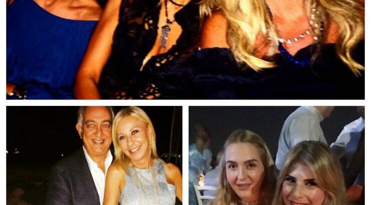 Το dinner party γνωστής socialite στη Λεμεσό