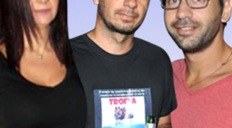 Φωτορεπορτάζ: Πατάτες Αντιναχτές Party