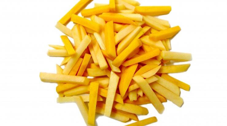 6 μύθοι για τις τηγανητές πατάτες!!! Παχαίνουν;