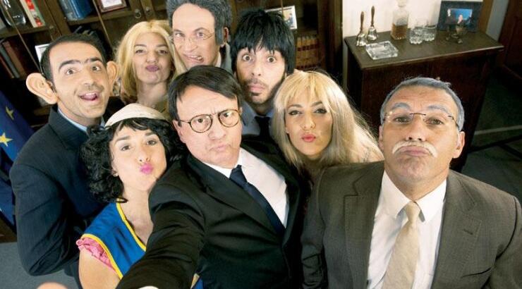 Αλλάζουν τίτλο οι “Πατάτες” – Ποιοι ηθοποιοί προστίθενται!