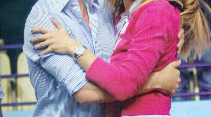 Χρουσαλά - Πατίτσας: Παντού μαζί