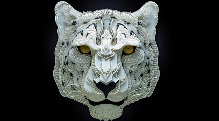 Ζώα από χαρτί