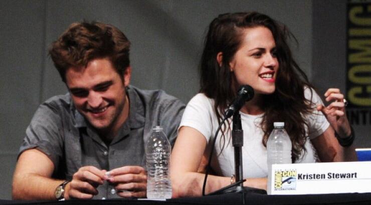 Pattinson - Stewart: Η κοινή τους συνέντευξη μετά την επανασύνδεση