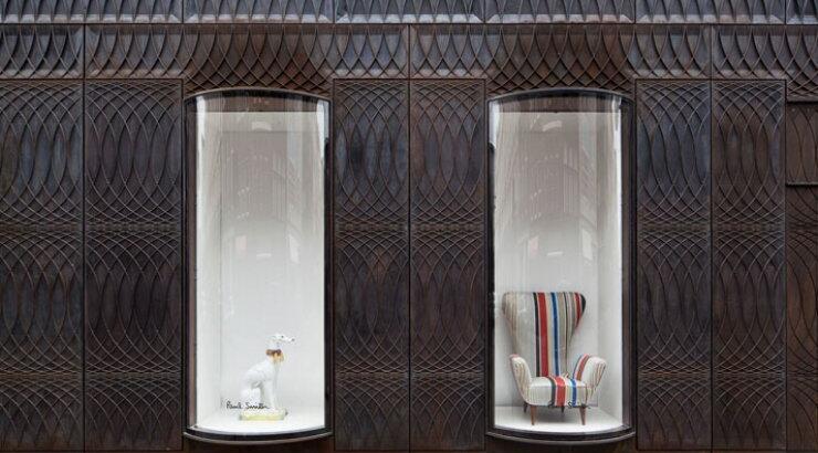 Showroom του Paul Smith