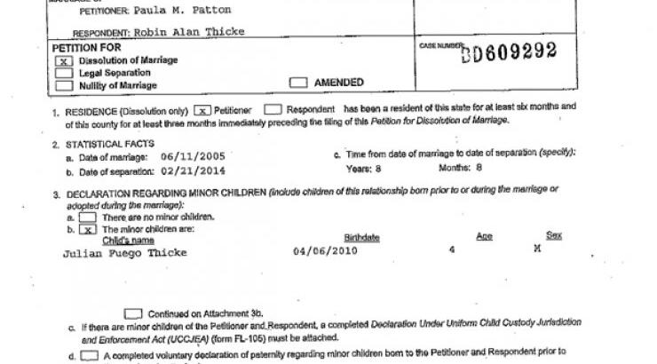 Και επισήμως το τέλος διάσημου ζευγαριού [εικόνες]