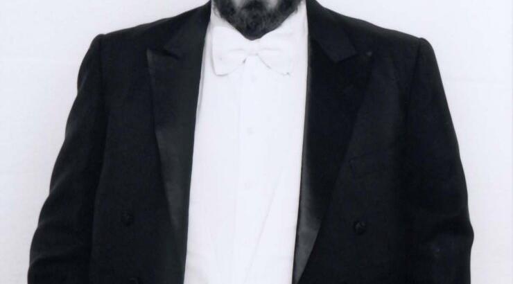 Η εγγονή του Pavarotti ερμηνεύει με δάκρυα στα μάτια και συγκινεί!