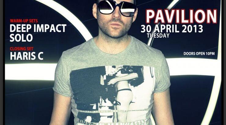 Ο dj Gareth Emery έρχεται!