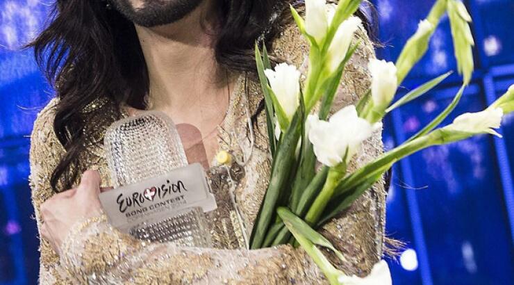 Επιτέλους! Η Conchita ξυρίστηκε και έγινε πιο... γυναικάρα από ποτέ! [εικόνες]