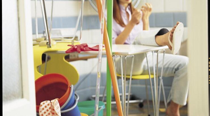 Η ιδανική στιγμή για να κάνετε μια δουλειά που μισείτε