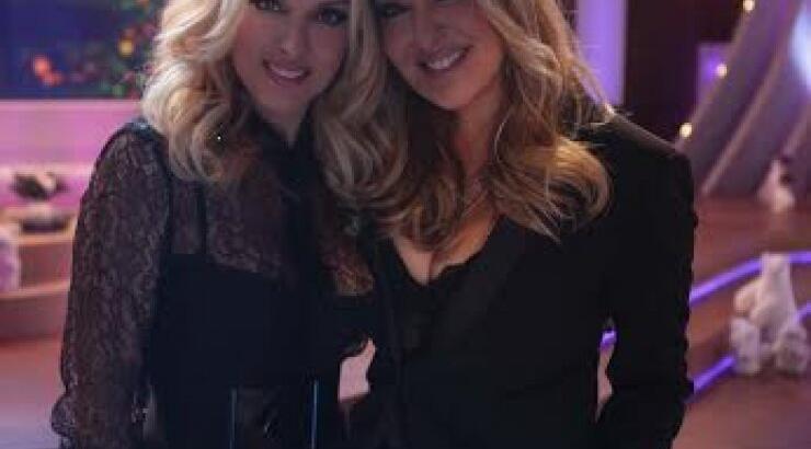 Γιατί δάκρυσε η Πέγκυ Ζήνα on air [βίντεο]