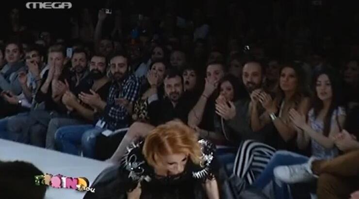  Η τούμπα της Πέμυς Ζούνη!