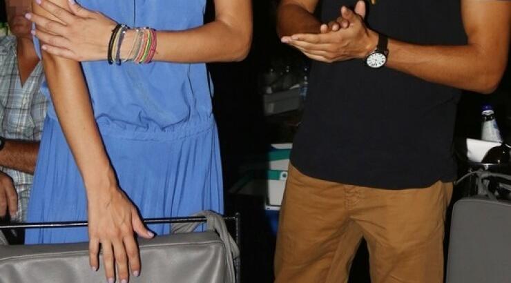 Ελληνίδα μοντέλο ξανά ερωτευμένη μετά τον χωρισμό!