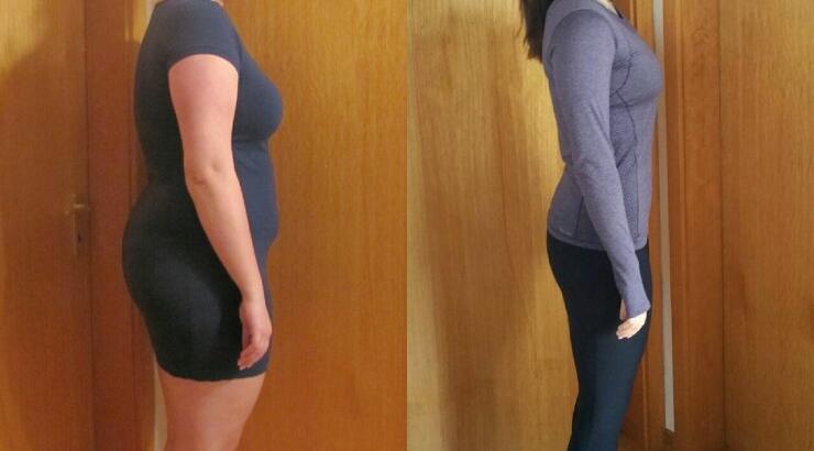 Ορίστε πως έχασα βάρος χωρίς αυστηρές δίαιτες