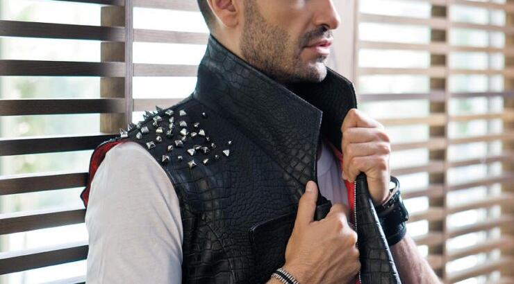 Παναγιώτης Πετράκης: "Δεν μιλάμε με τον έρωτα, έχουμε διακόψει τις σχέσεις μας"