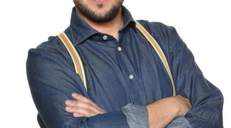 Πέτρος Πολυχρονίδης: Σπάνια εμφάνιση με την κούκλα σύντροφό του!