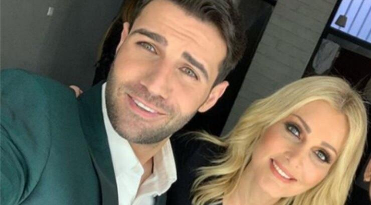 Πέτρος Ιακωβίδης: Πως απαντά στο ερώτημα αν έχει δει ποτέ ερωτικά την Νατάσα Θεοδωρίδου 