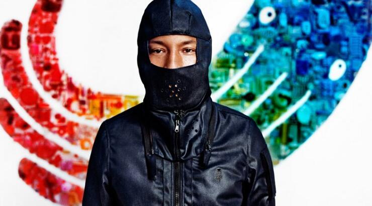 Nέα κολεξιόν από τον Pharell