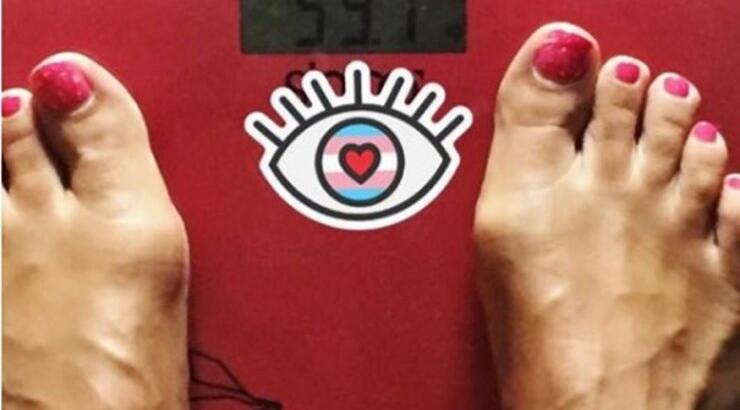 Επώνυμη Ελληνίδα αποκάλυψε τα κιλά της