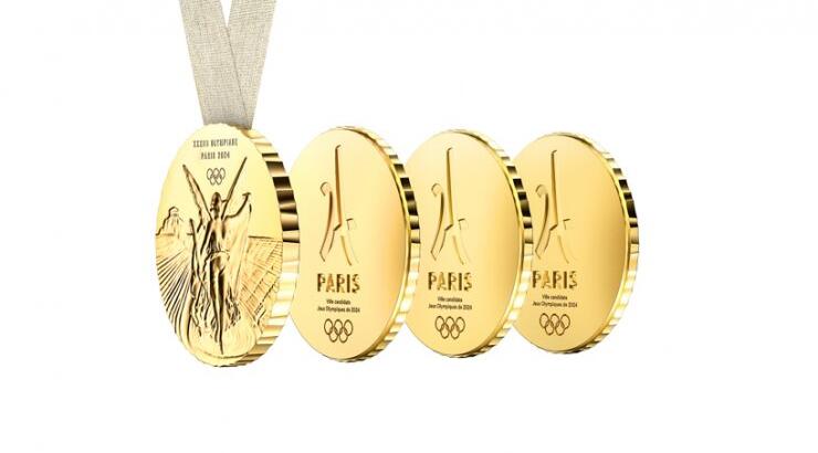 Μετάλλια by Philippe Starck