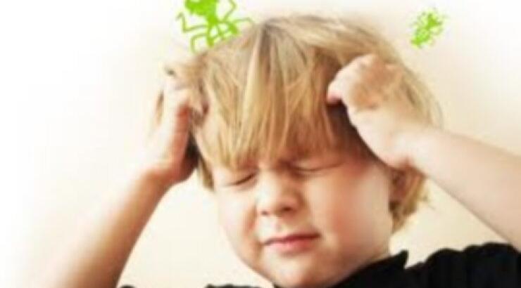 Όλα όσα πρέπει να γνωρίζετε για τις ψείρες στο κεφάλι του μωρού σας 