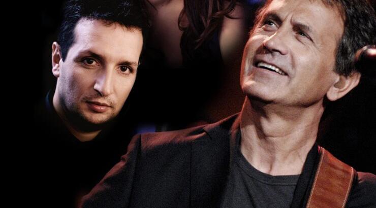 Ο Γιώργος Νταλάρας τραγουδά Κουγιουμτζή & Καλδάρα