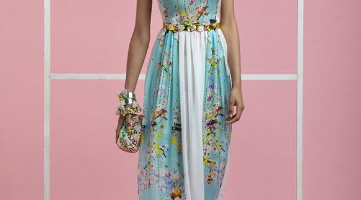 Piccione Piccione: Αποθεώνει το γραφικό print 