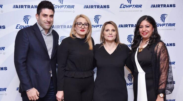 Egyptair: Γιόρτασε την 85η επέτειο της πρώτης της πτήσης με προορισμό την Κύπρο