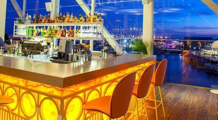 Ξεκίνησε η λειτουργία του "Pier One" στο Παλιό Λιμάνι