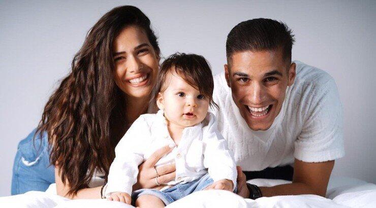 Πιέρος Σωτηρίου: Ευχήθηκε στον γιο του για τα 1α γενέθλιά του με ένα υπέροχο άλμπουμ φωτογραφιών!