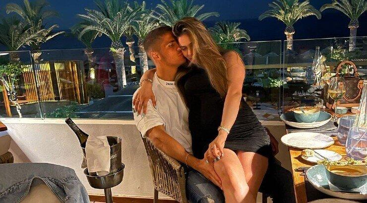 Μαρία Κορτζιά: Περήφανη για τη διάκριση του συζύγου της, Πιέρου Σωτηρίου! 