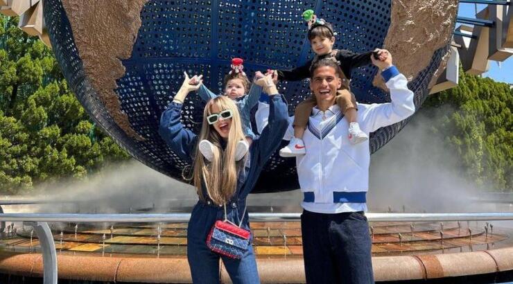 Μαρία Κορτζιά: Απαθανάτισε τους γιους της να κοιμούνται πιασμένοι χέρι – χέρι [εικόνα]