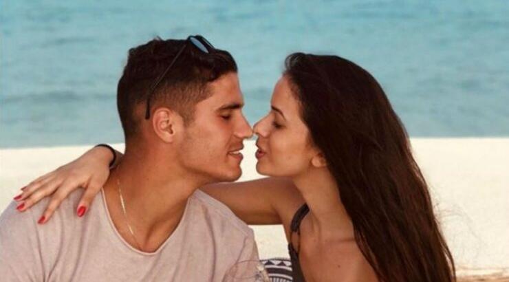 Μαρία Κορτζιά: Mιλάει πρώτη φορά για τις κρίσεις στη σχέση της με τον Πιέρο Σωτηρίου