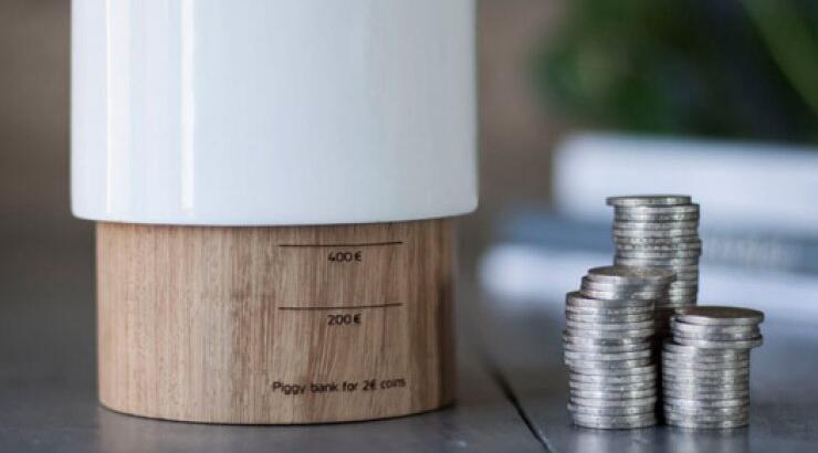 Πορσελάνινος κουμπαράς