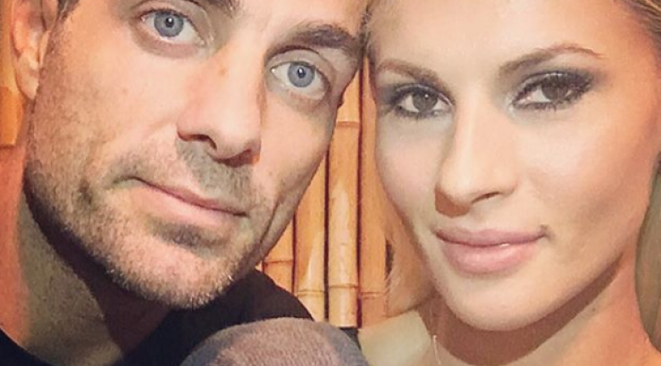 Απίστευτο! Ο Στέλιος Χανταμπάκης και η Όλγα Πηλιάκη αναπαριστήσαν την πιο ερωτική σκηνή από την ταινία "50 shades of grey"