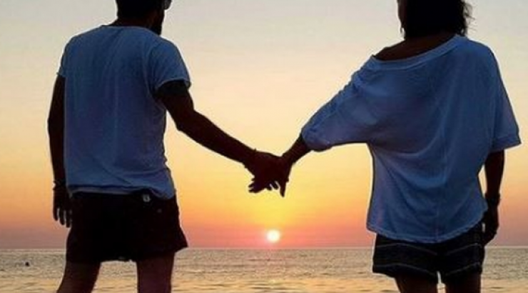 Τρελά ερωτευμένο ζευγάρι της ελληνικής showbiz!