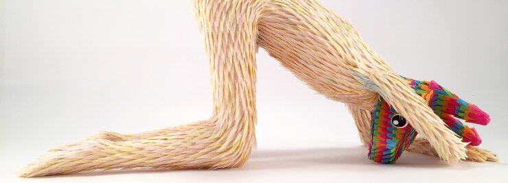 Μια συλλογή από Piñatas!