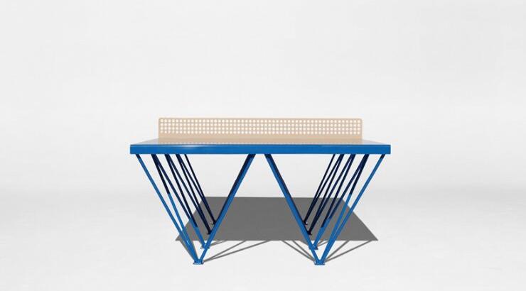 Ping Pong παντός καιρού!