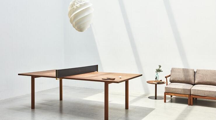 Τραπεζαρία – πινγκ πονγκ