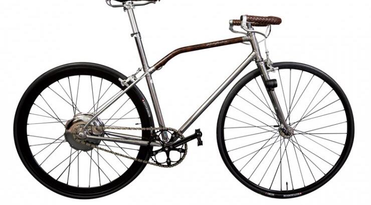 Ποδήλατο μιας άλλης εποχής