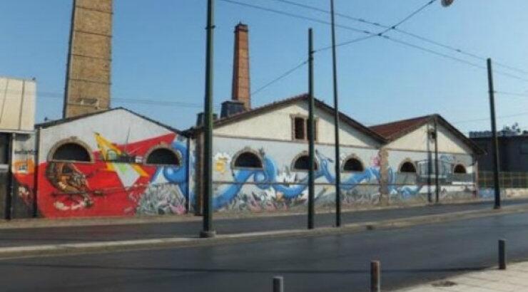 Γκράφιτι στην Αθήνα στις κορυφαίες φωτογραφίες της εβδομάδας των L.A. Times [εικόνα]