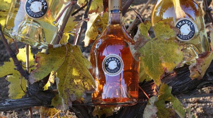 Έτοιμο το κρασί των Brangelina 