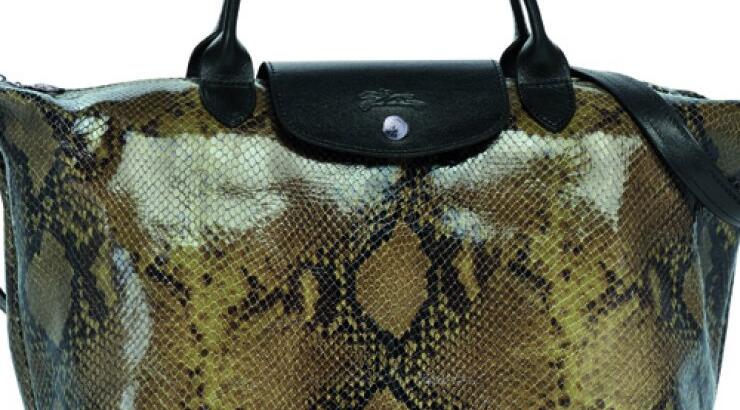  Le Pliage Python by Longchamp