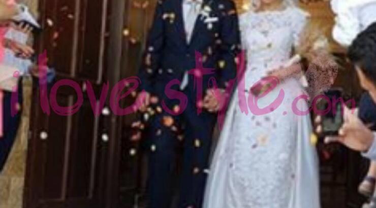 Ο γάμος ζευγαριού της κοσμικής ζωής του νησιού! [εικόνες]