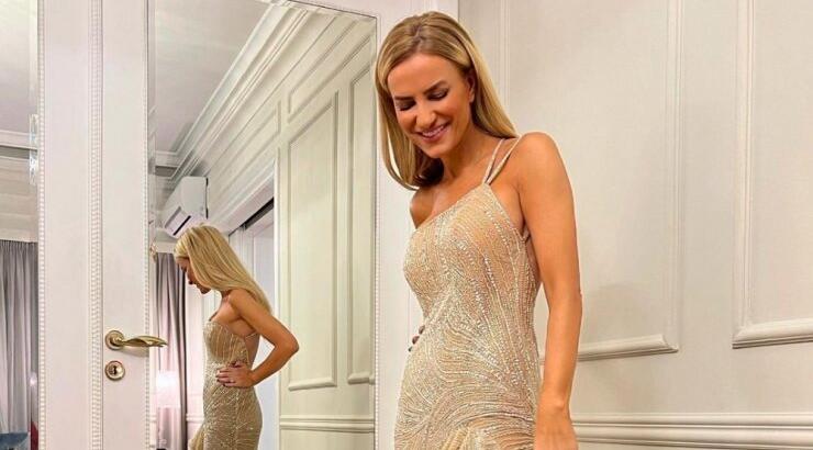 Έφη Παπαϊωάννου: Η Ελληνίδα παρουσιάστρια πρώτης γραμμής που την επισκέφθηκε στο ατελιέ της! [εικόνα]