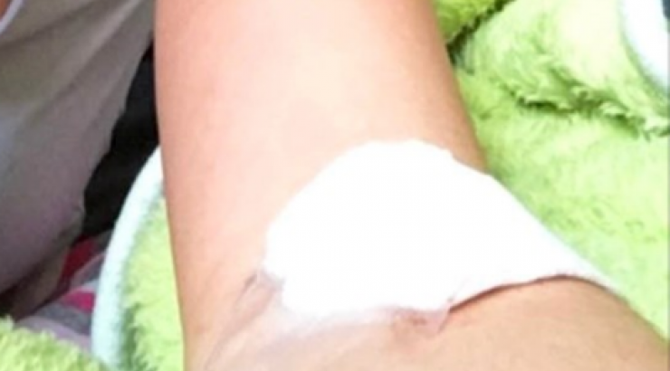 Δύσκολες ώρες για επώνυμη Ελληνίδα!