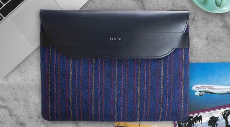 Από κάθισμα αεροπλάνου!