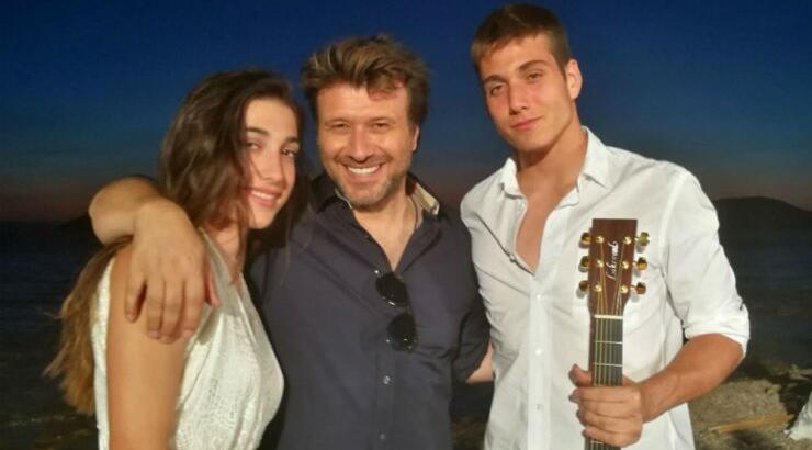 Γιάννης Πλούταρχος: Μιλάει πρώτη φορά για τον φημολογούμενο γάμο της κόρης του