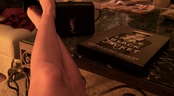 Τα πόδια διάσημης ηθοποιού που αναστάτωσαν το Instagram!