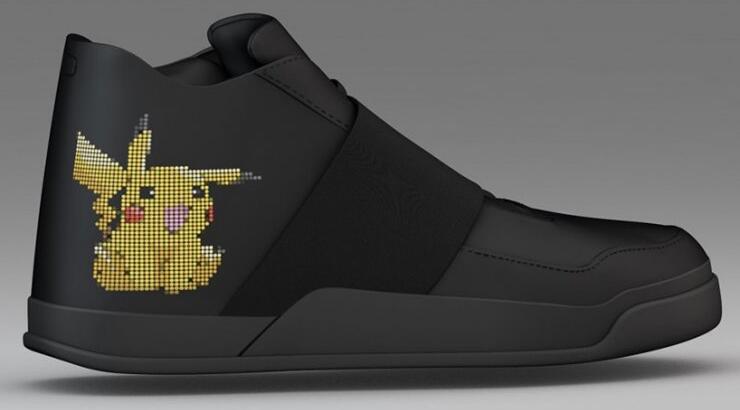 Sneaker για κυνήγι pokemon